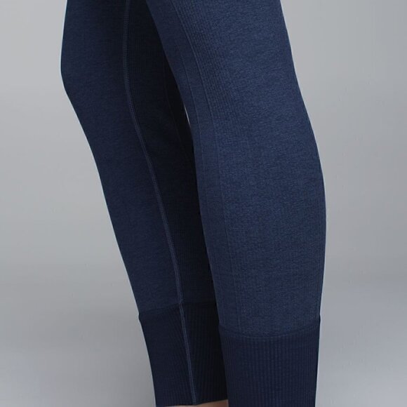 Lululemon Ebb To Street Pant Compression seamless Leggings size 10 - Picture 14 of 15